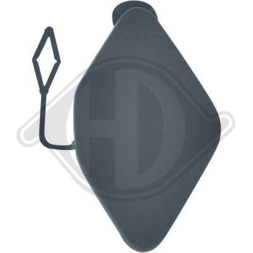 DIEDERICHS Klappe, Abschlepphaken