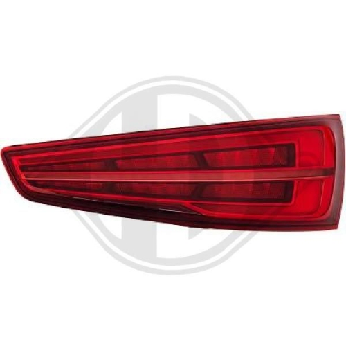 DIEDERICHS Tail Light Assembly Priority Parts