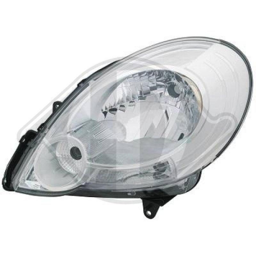 DIEDERICHS Farol principal