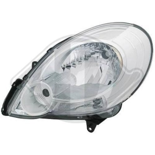 DIEDERICHS Headlight