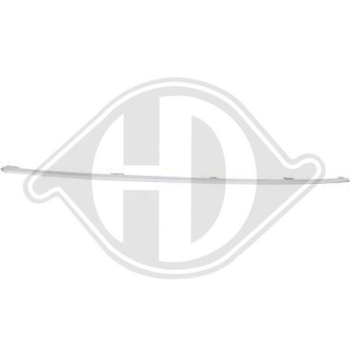 DIEDERICHS Zier-/Schutzleiste, Stoßfänger