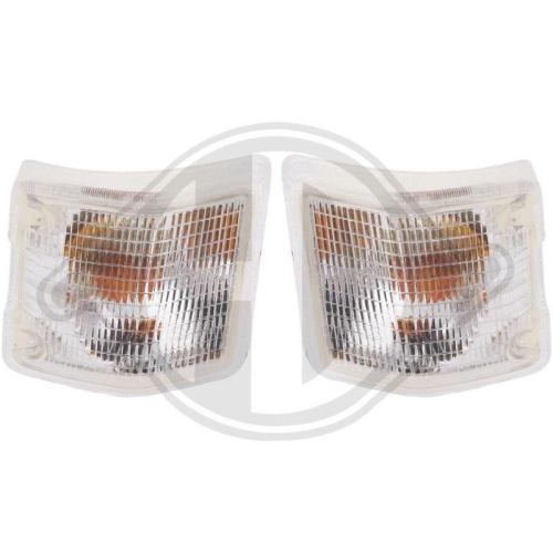 DIEDERICHS Knipperlampenset HD Tuning