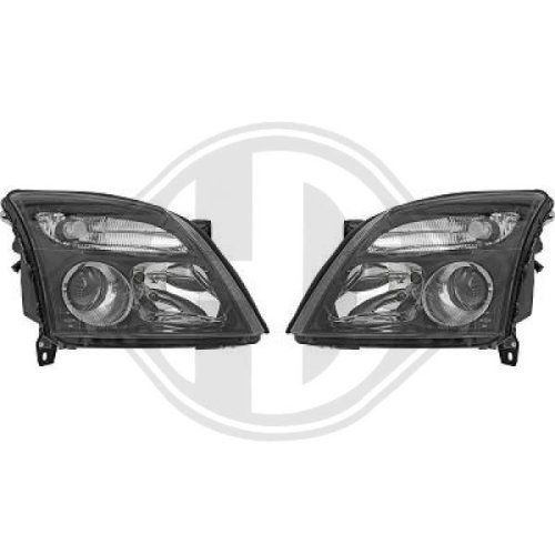 DIEDERICHS Headlight HD Tuning