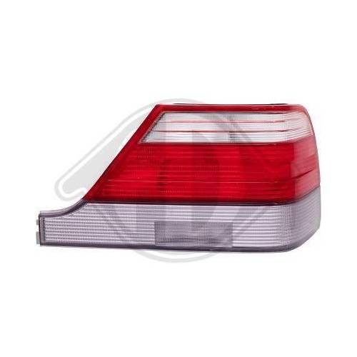 DIEDERICHS Lampa tylna zespolona