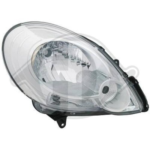 DIEDERICHS Headlight