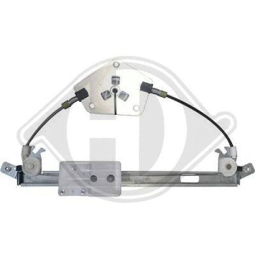 DIEDERICHS Window Regulator