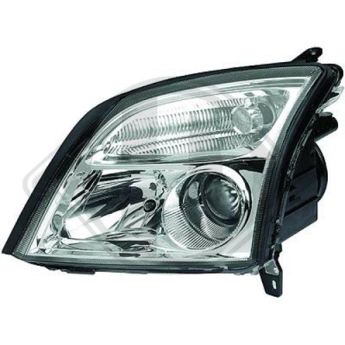 DIEDERICHS Farol principal