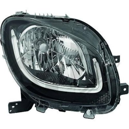 DIEDERICHS Headlight Priority Parts