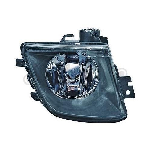 DIEDERICHS Projecteur antibrouillard