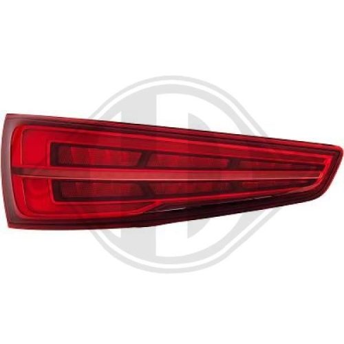 DIEDERICHS Tail Light Assembly Priority Parts