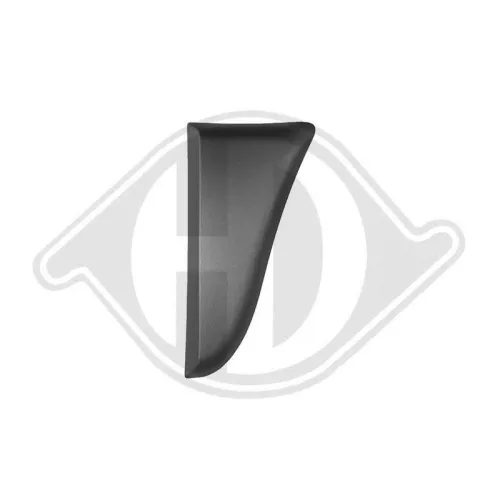 DIEDERICHS Sier- / beschermingspaneel, zijwand