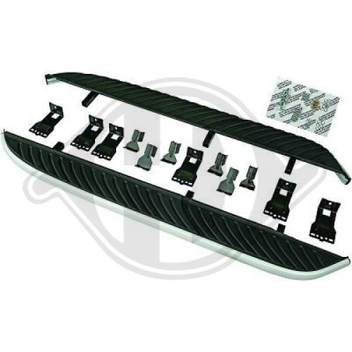 DIEDERICHS Foot/Running Board HD Tuning