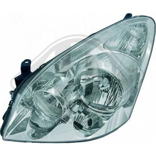 DIEDERICHS Headlight