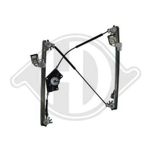 DIEDERICHS Window Regulator