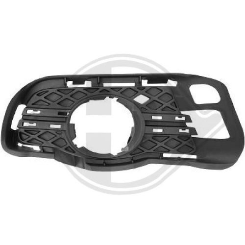 DIEDERICHS Ventilatiegrille, bumper