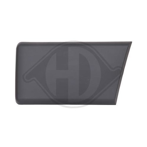 DIEDERICHS Süs /Koruma çıtası, Yan panel