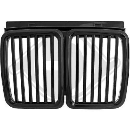 DIEDERICHS Radiateurgrille HD Tuning