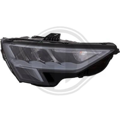 DIEDERICHS Headlight Priority Parts