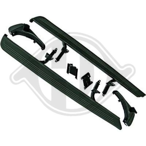 DIEDERICHS Foot/Running Board HD Tuning