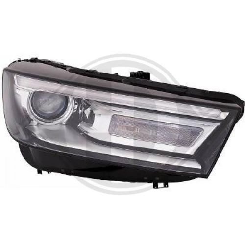 DIEDERICHS Headlight