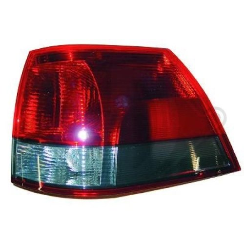 DIEDERICHS Tail Light Assembly