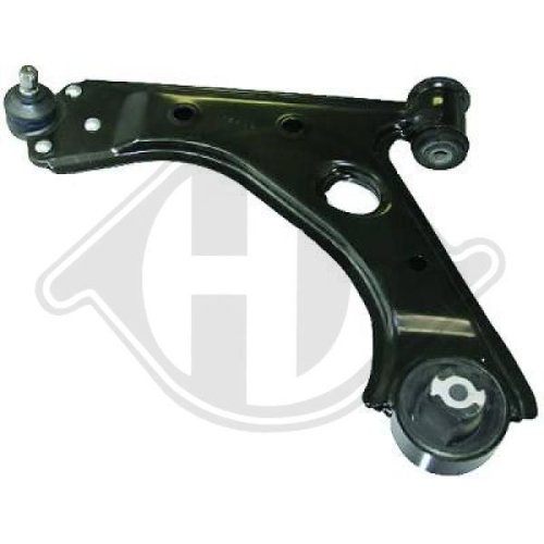 DIEDERICHS Control/Trailing Arm, wheel suspension