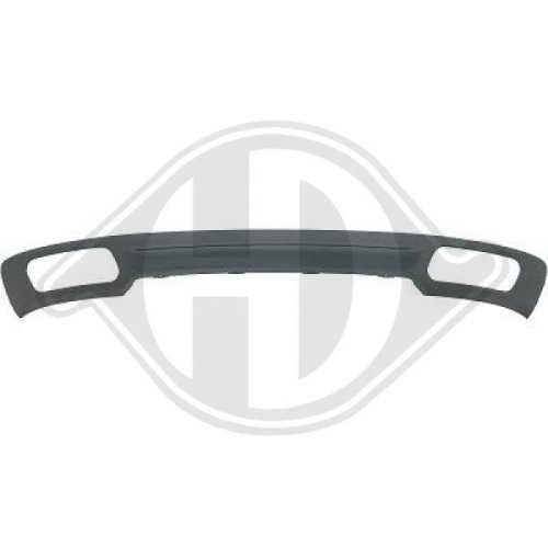 DIEDERICHS Plaat, bumper HD Tuning