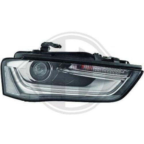 DIEDERICHS Headlight