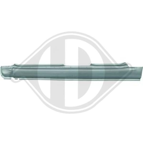 DIEDERICHS Rocker Panel