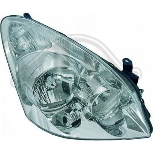 DIEDERICHS Headlight