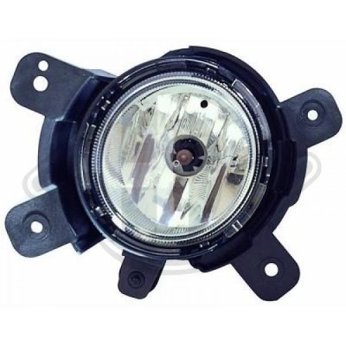 DIEDERICHS Front Fog Light