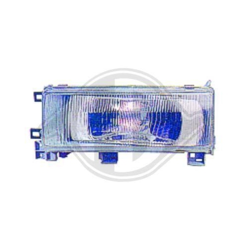 DIEDERICHS Projecteur principal