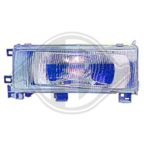 DIEDERICHS Headlight