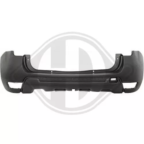 DIEDERICHS Paraurti Priority Parts