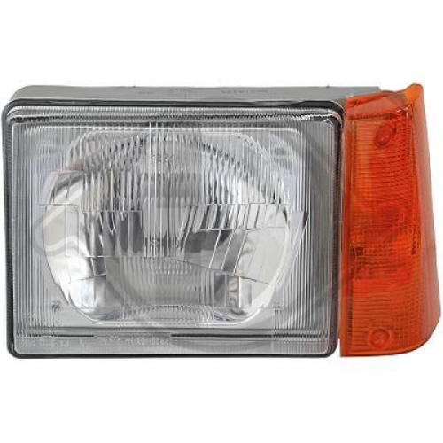 DIEDERICHS Headlight