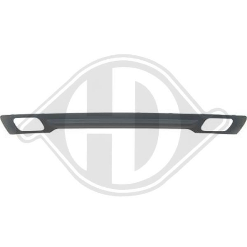 DIEDERICHS Plaat, bumper HD Tuning