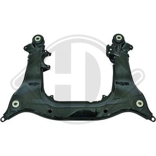 DIEDERICHS Subchassis/grupo de suporte