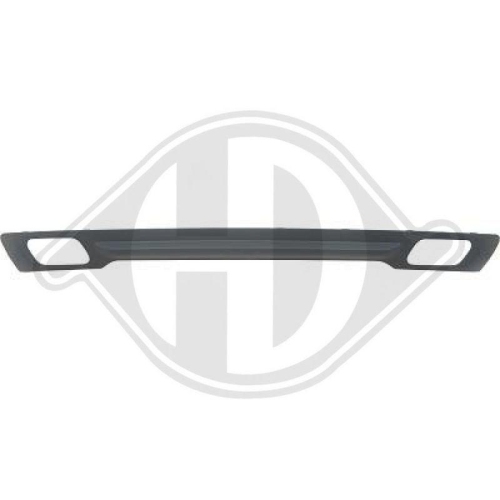 DIEDERICHS Mostrina, Paraurti HD Tuning