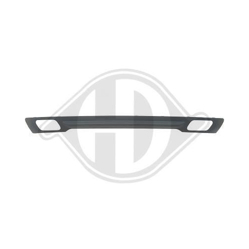 DIEDERICHS Cubierta, parachoques HD Tuning