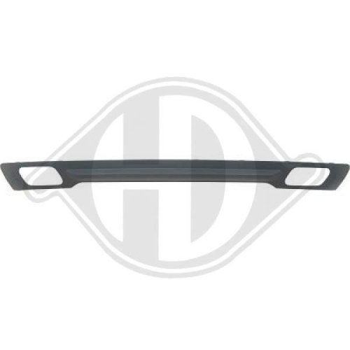 DIEDERICHS Plaat, bumper HD Tuning