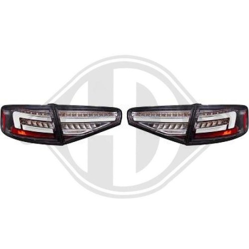DIEDERICHS Heckleuchtensatz HD Tuning