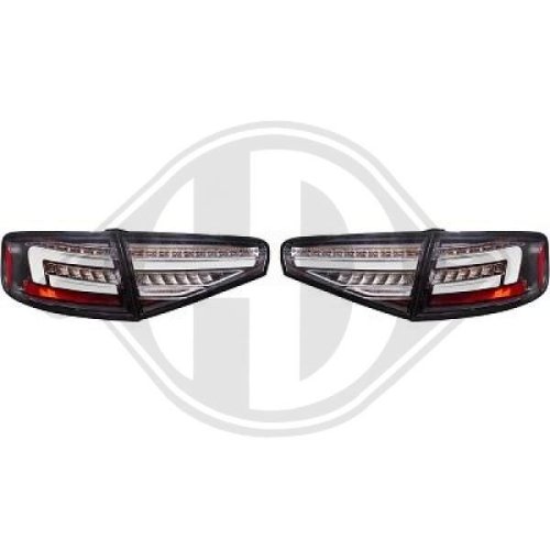 DIEDERICHS Tail Light Assembly Set HD Tuning