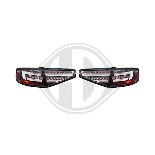 DIEDERICHS Kit fanalino posteriore HD Tuning