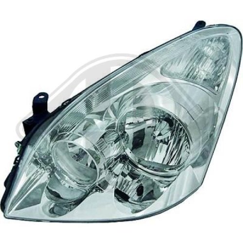 DIEDERICHS Headlight