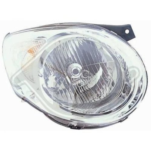 DIEDERICHS Headlight