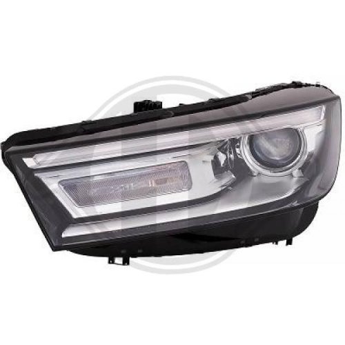 DIEDERICHS Headlight