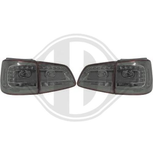 DIEDERICHS Tail Light Assembly Set HD Tuning