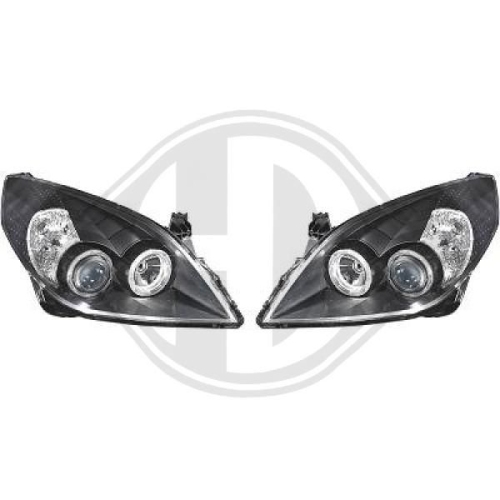 DIEDERICHS Headlight Set HD Tuning