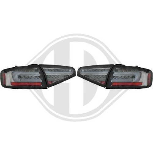 DIEDERICHS Zestaw lampy tylnej HD Tuning