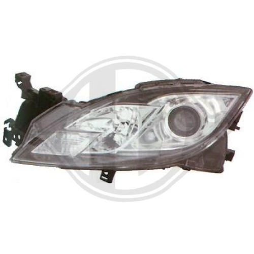 DIEDERICHS Headlight